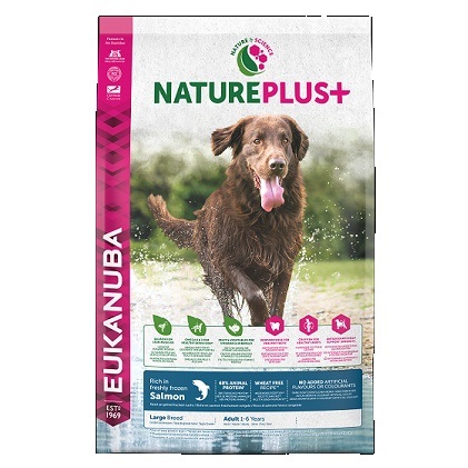 Eukanuba sales nature plus